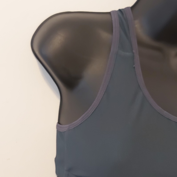 PATAGONIA | Women's Sport Racerback Bra Grey Size Small?? - Picture 3 of 5